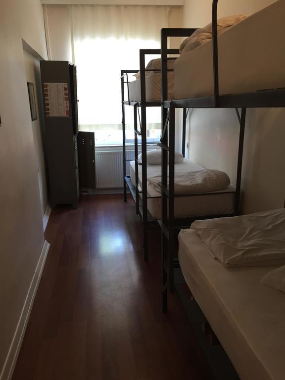 Nobel Hostel Κωνσταντινούπολη Εξωτερικό φωτογραφία