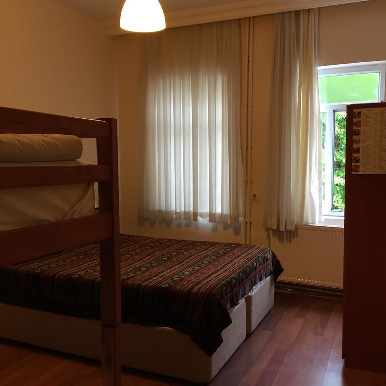 Nobel Hostel Κωνσταντινούπολη Εξωτερικό φωτογραφία