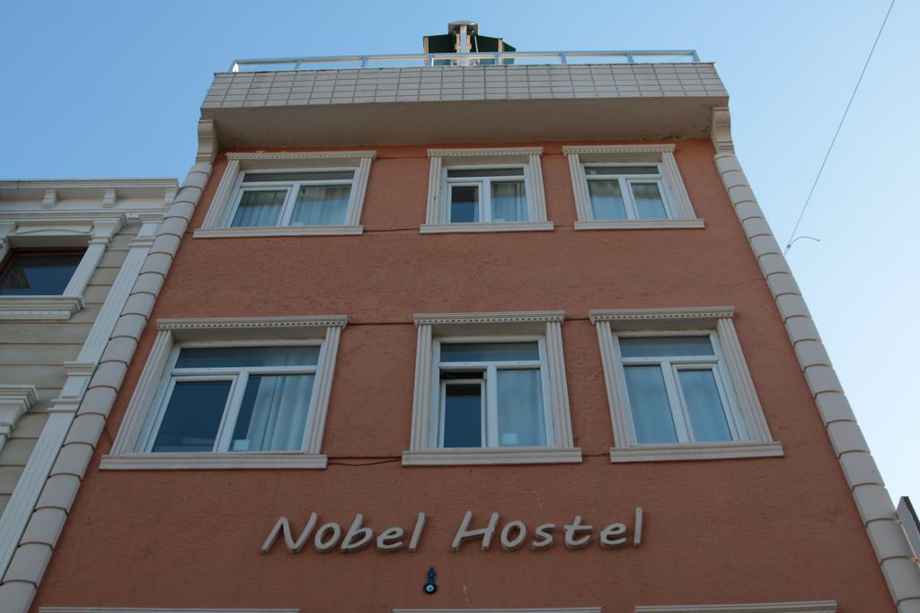 Nobel Hostel Κωνσταντινούπολη Εξωτερικό φωτογραφία