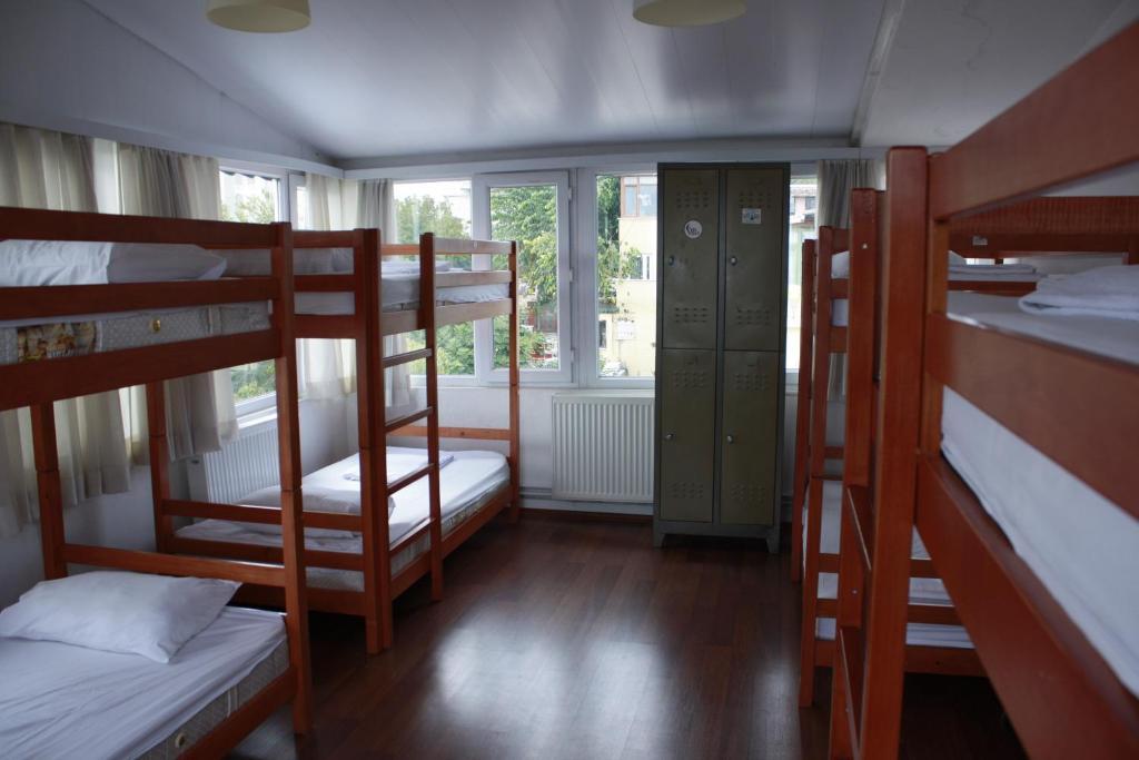 Nobel Hostel Κωνσταντινούπολη Δωμάτιο φωτογραφία