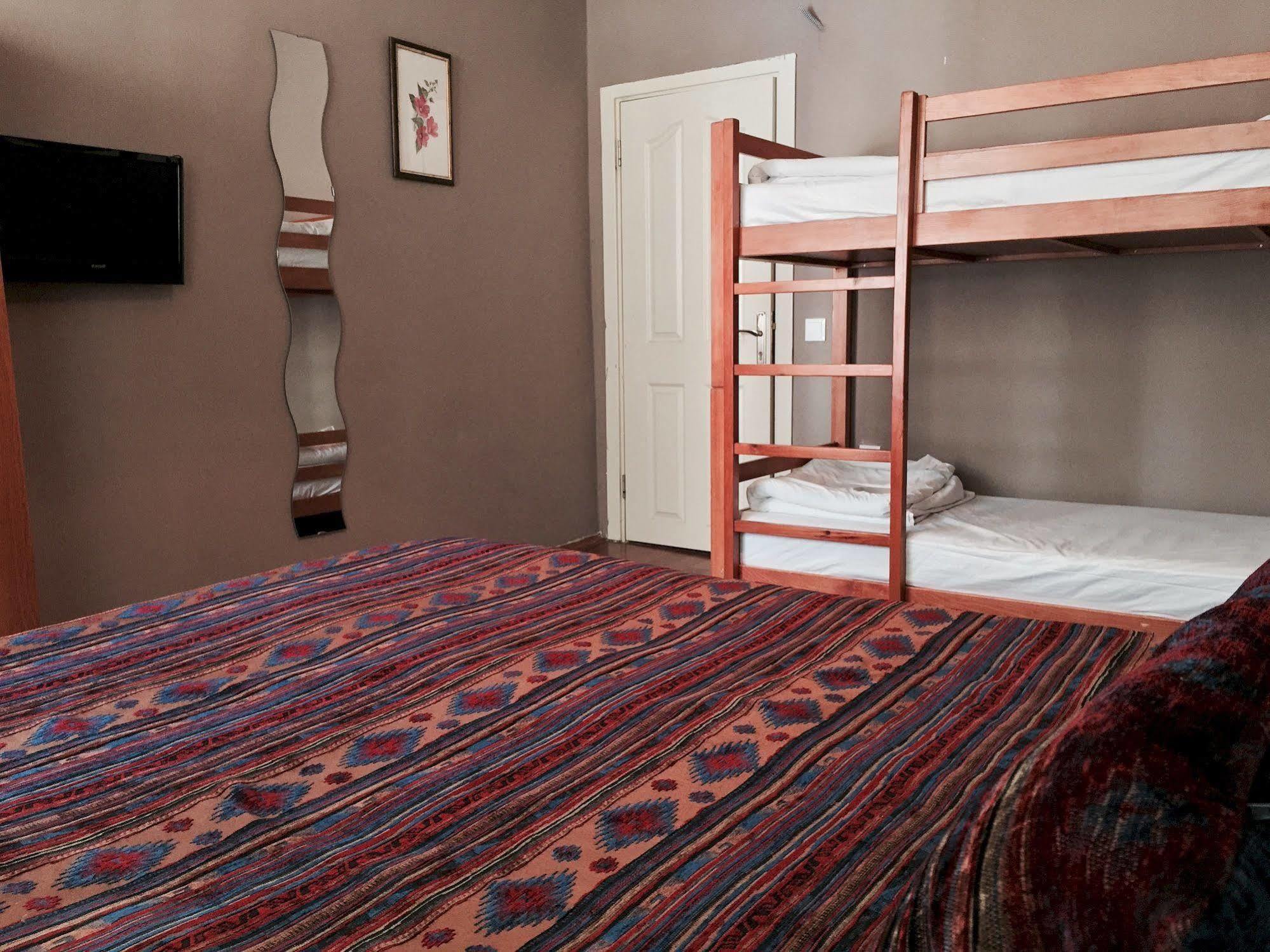 Nobel Hostel Κωνσταντινούπολη Εξωτερικό φωτογραφία