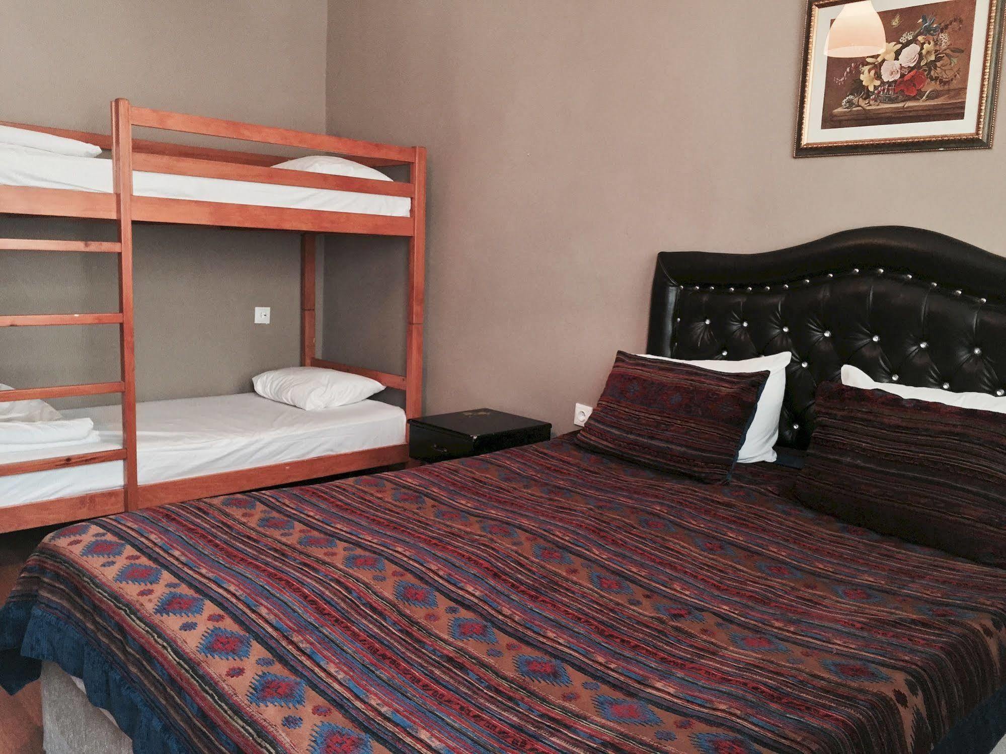 Nobel Hostel Κωνσταντινούπολη Εξωτερικό φωτογραφία