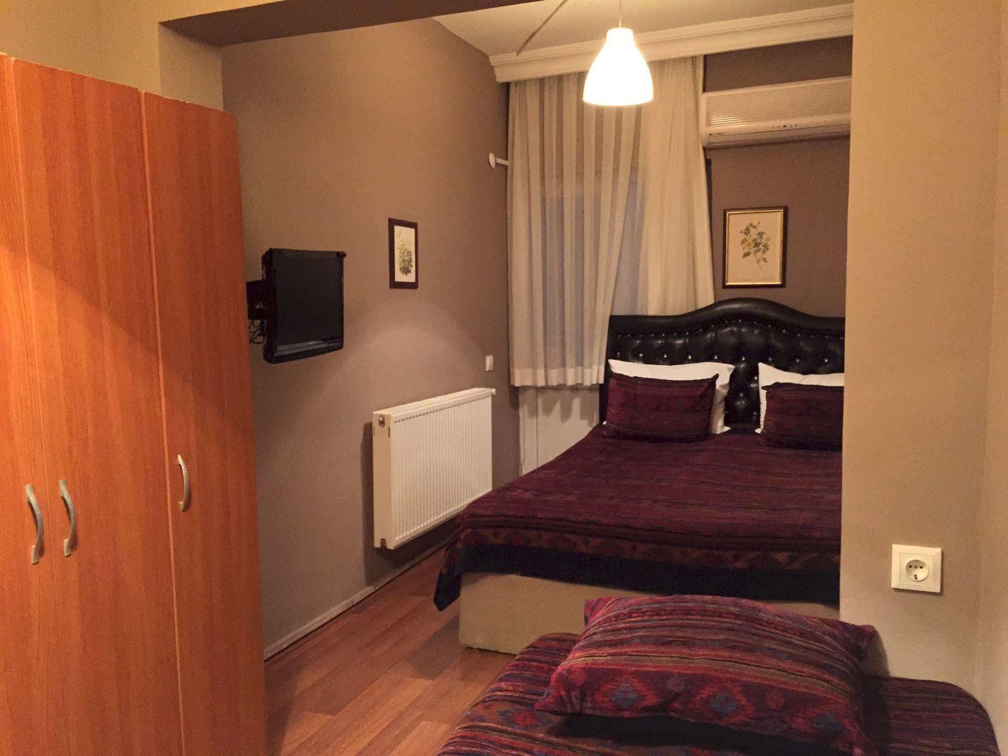 Nobel Hostel Κωνσταντινούπολη Εξωτερικό φωτογραφία