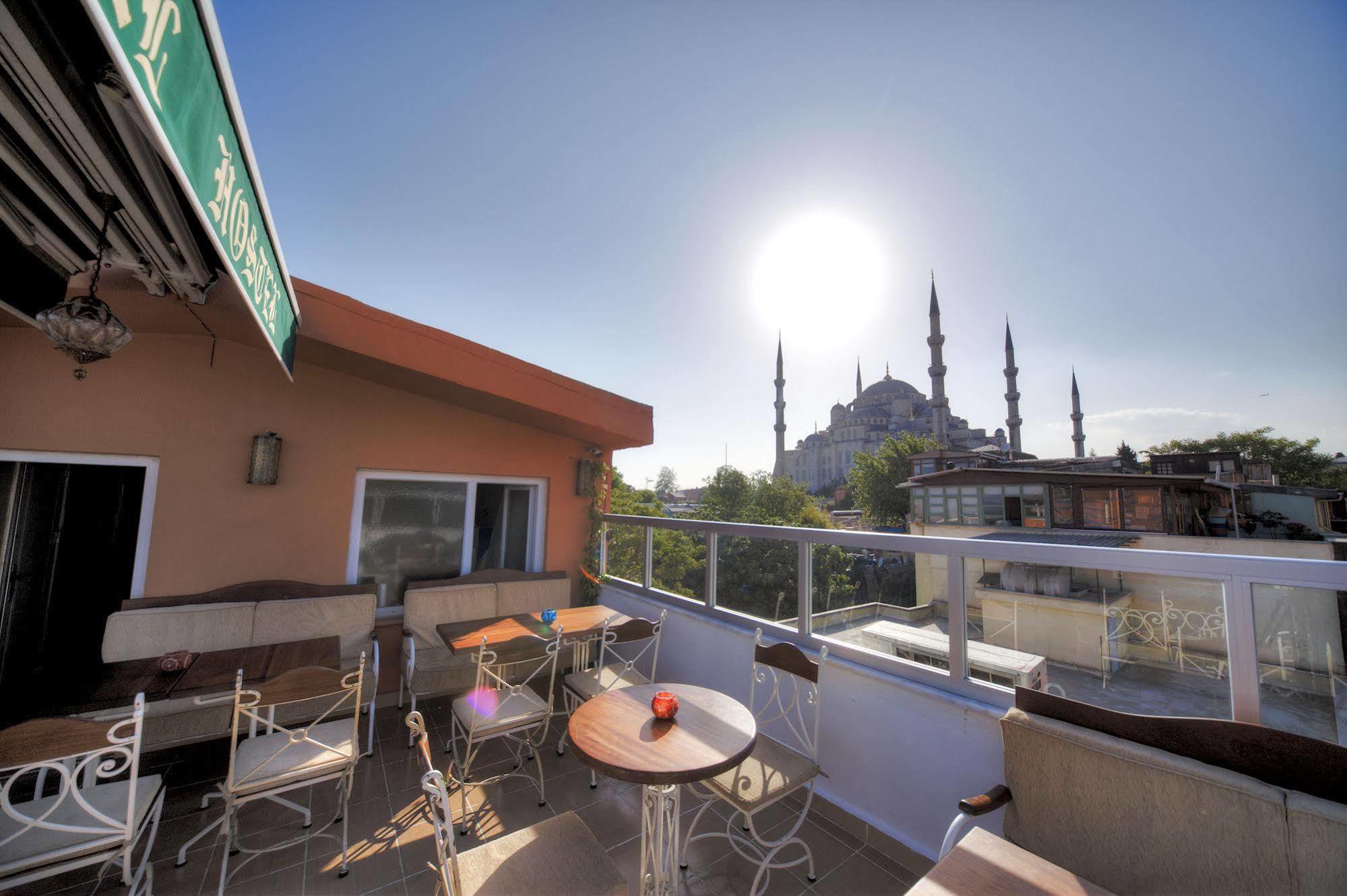 Nobel Hostel Κωνσταντινούπολη Εξωτερικό φωτογραφία